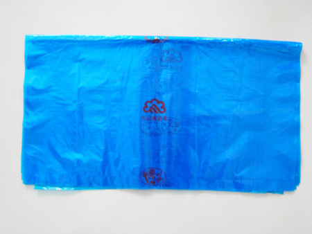 彩色(sè)防霧袋