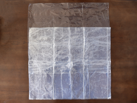 平口(kǒu)垃圾袋