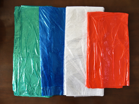 平口垃(lā)圾袋